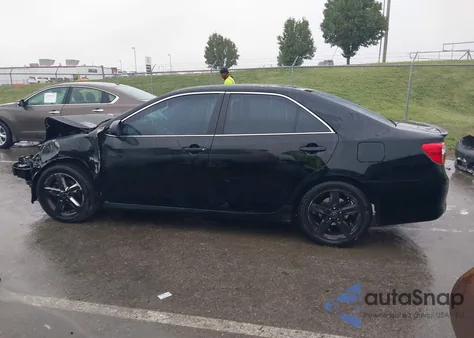 2014 Toyota Camry Se из США, поврежденный, VIN 4T1BF1FK3EU823748